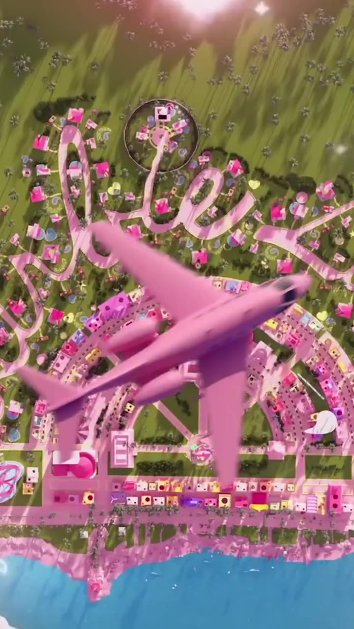 Barbie Suite poster