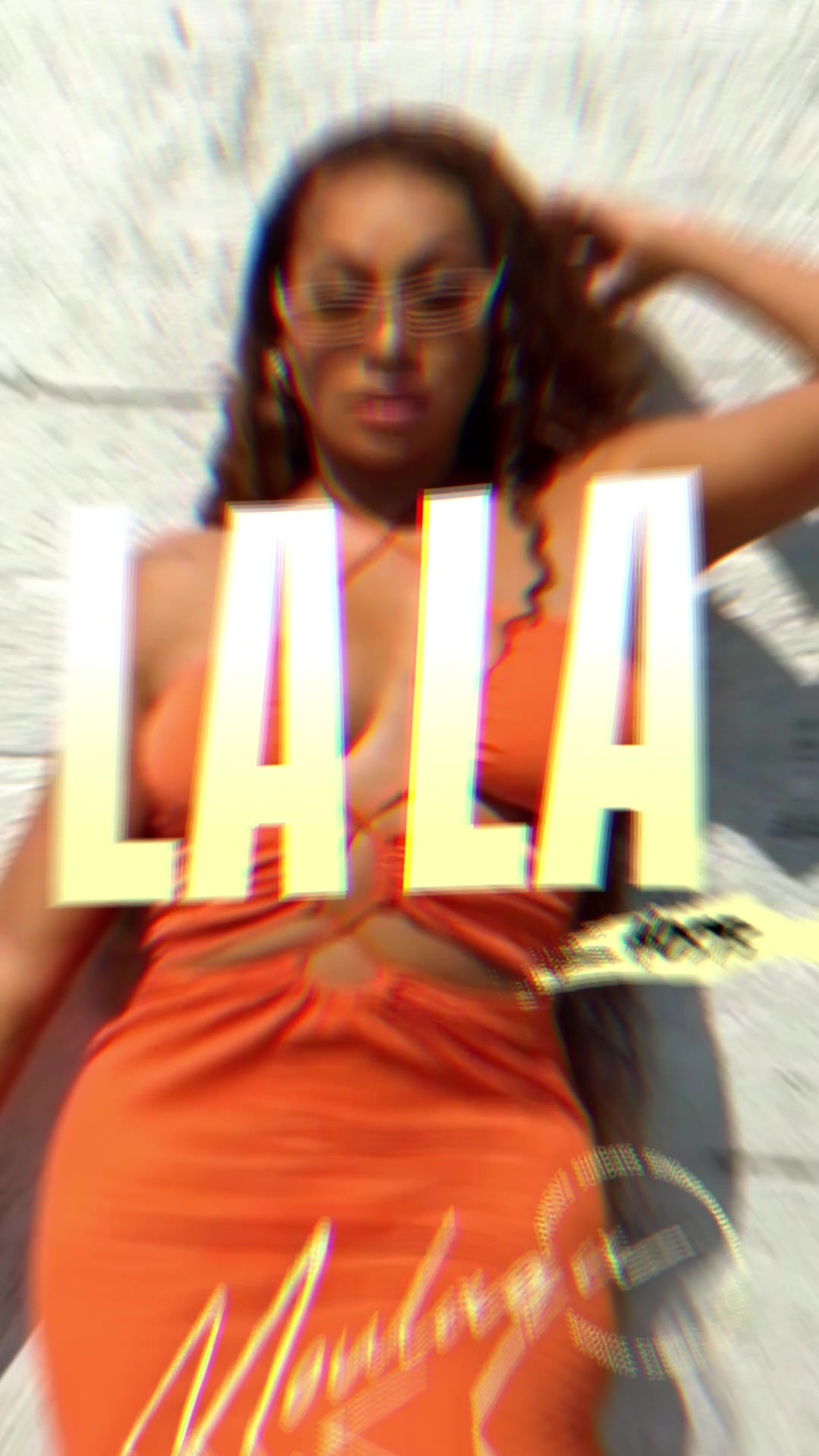 Lala poster