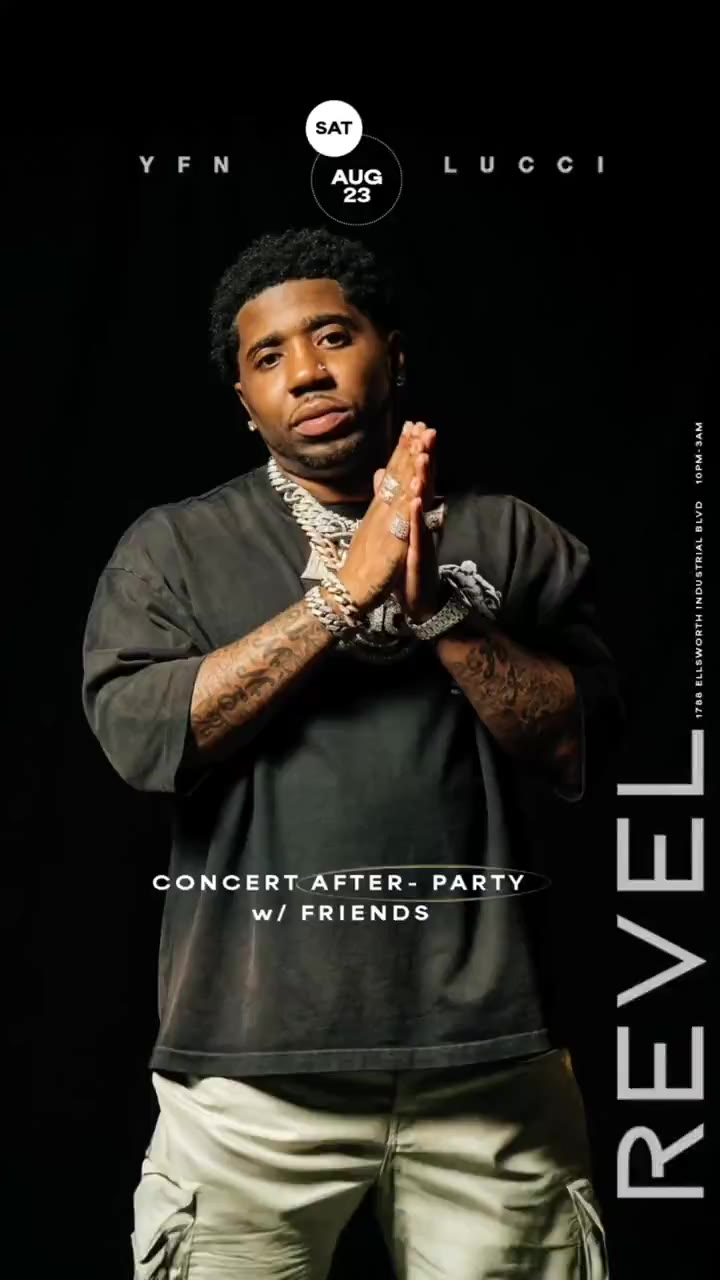 Lucci poster
