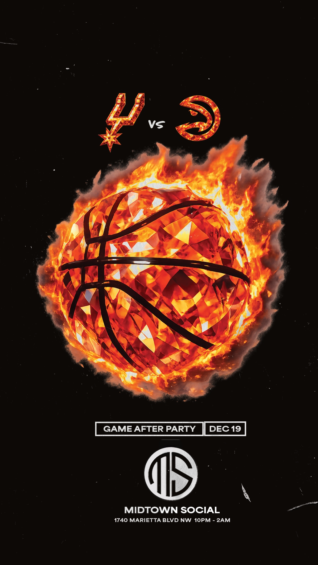 Midtown Social — Hawks