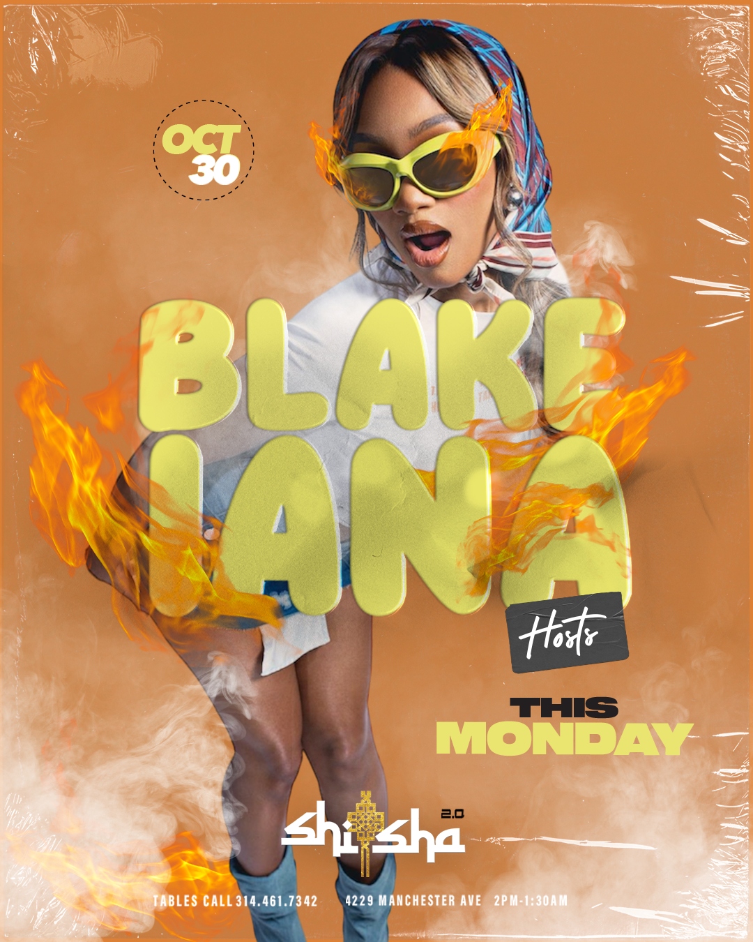 Blake V2
