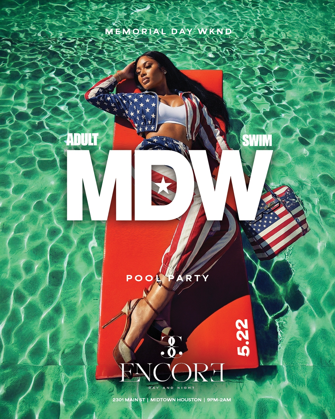 Mdw Pool