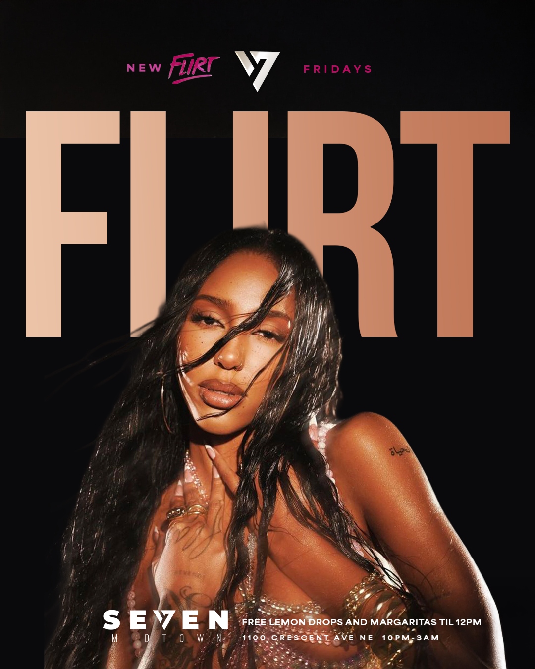 Seven 1350 Flirt