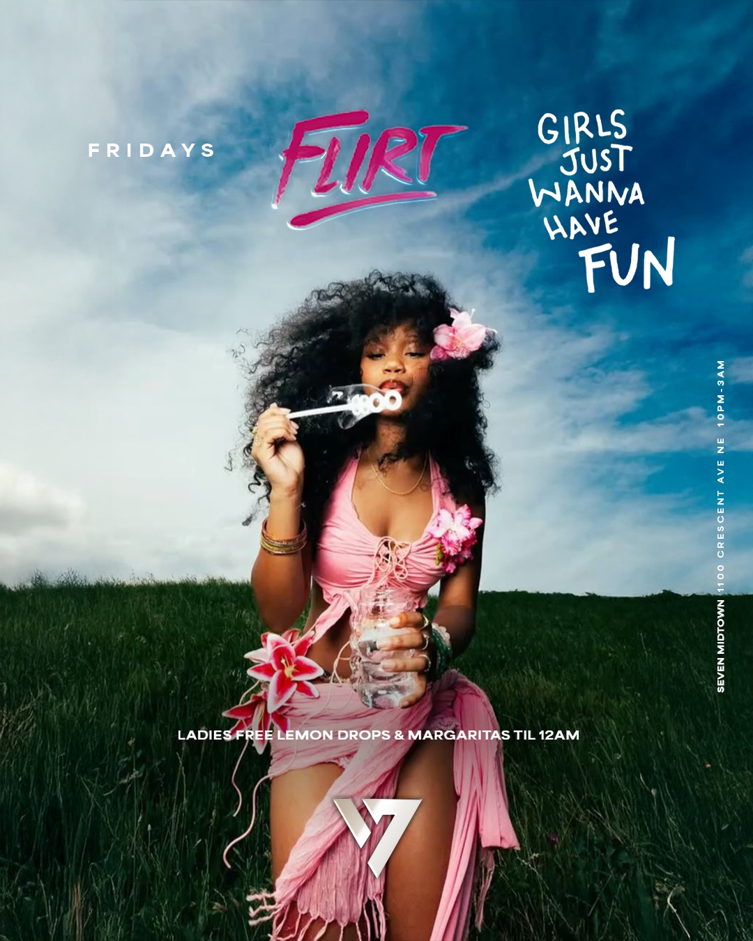 Seven 1350 Flirt Generic