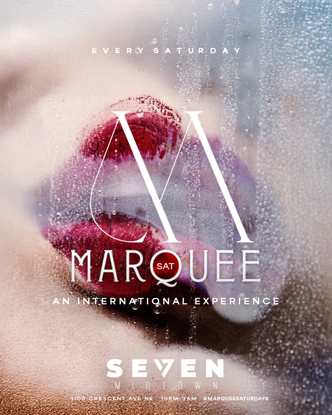 Seven 1350 Marquee