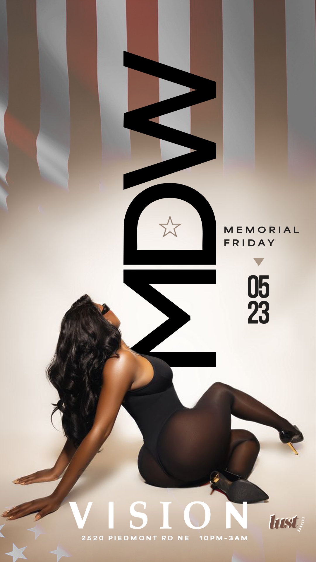 Lust Fridays MDW