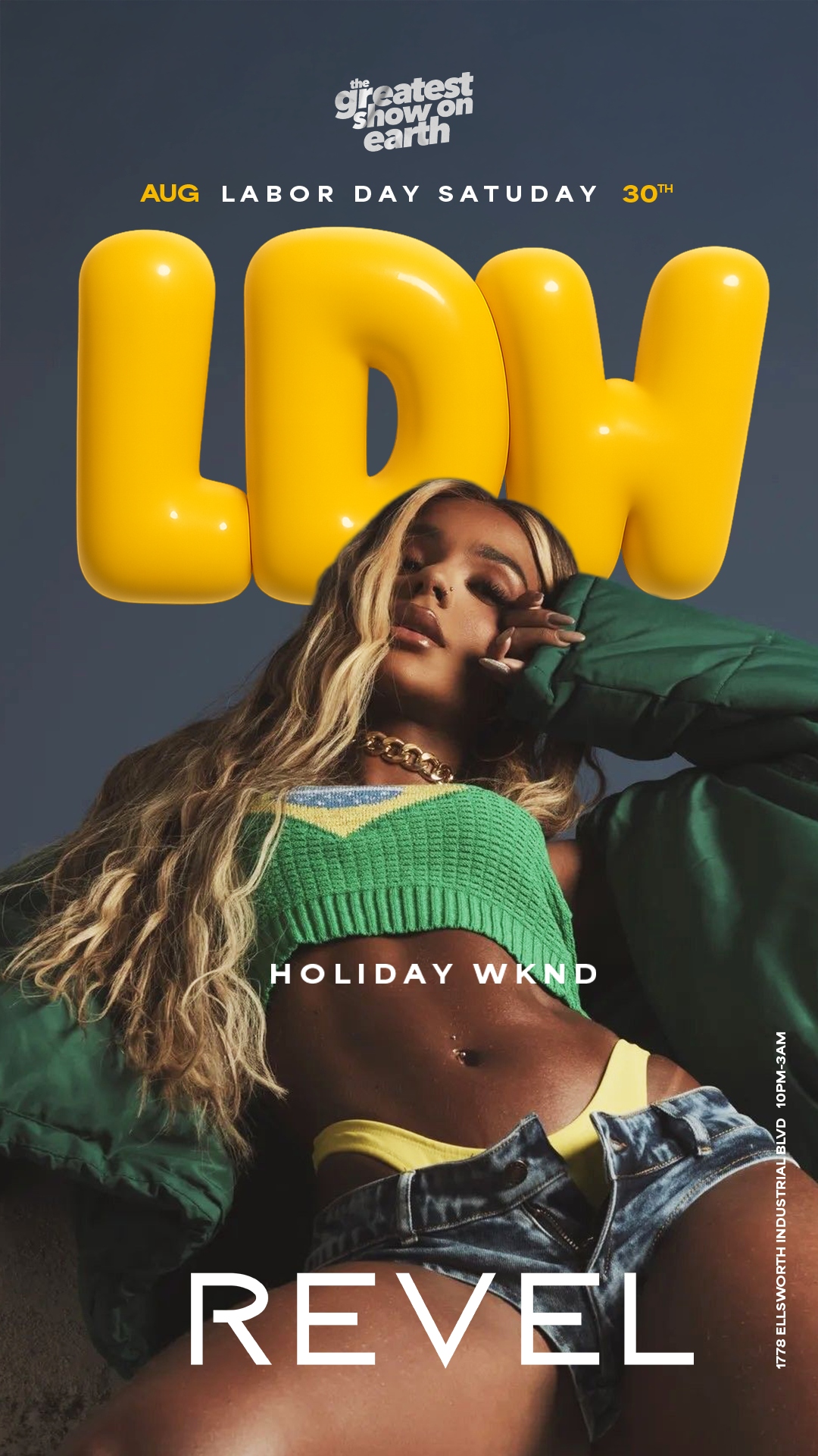 Revel LDW