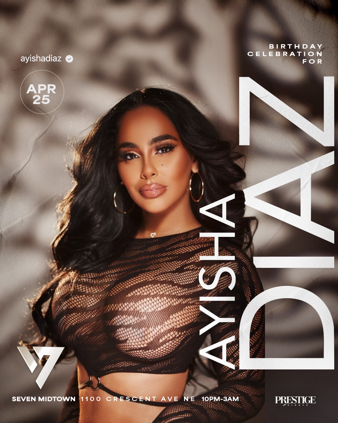 13 Seven 1350 Ayisha