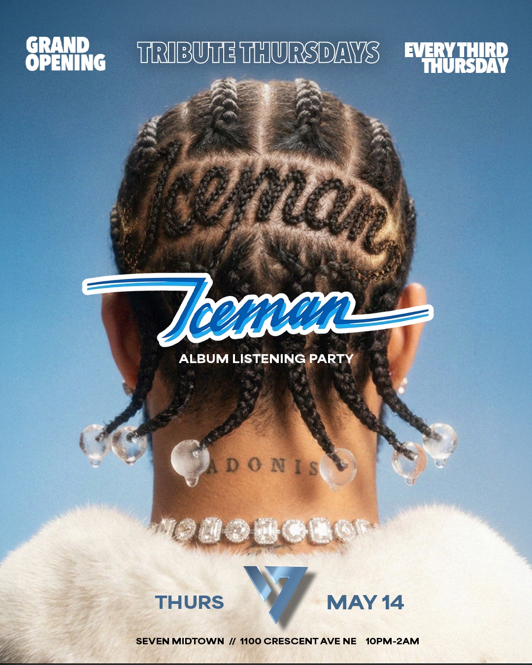 16 Seven 1350 Tribute Thurs Iceman