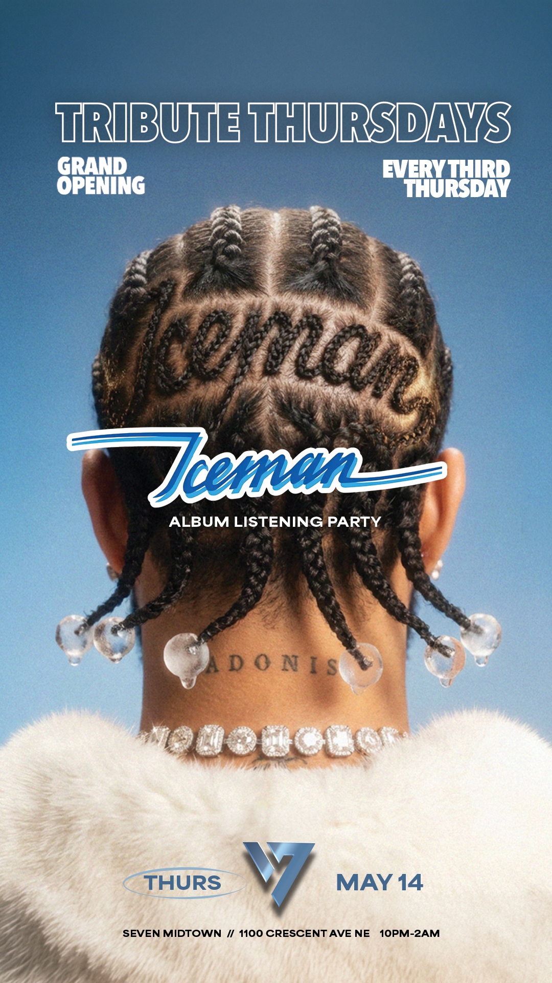 916 02 Drake Iceman Listening Seven