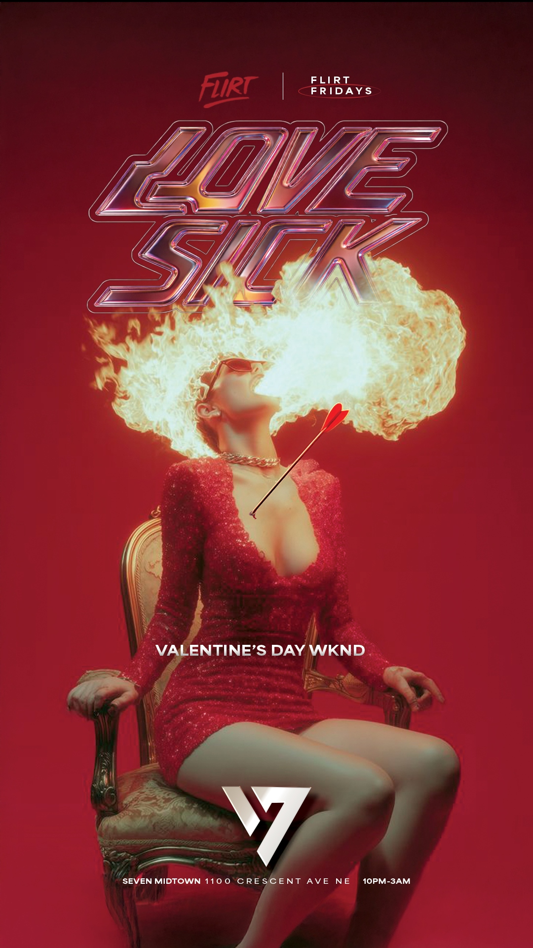 916 22 Seven 1920 Love Sick