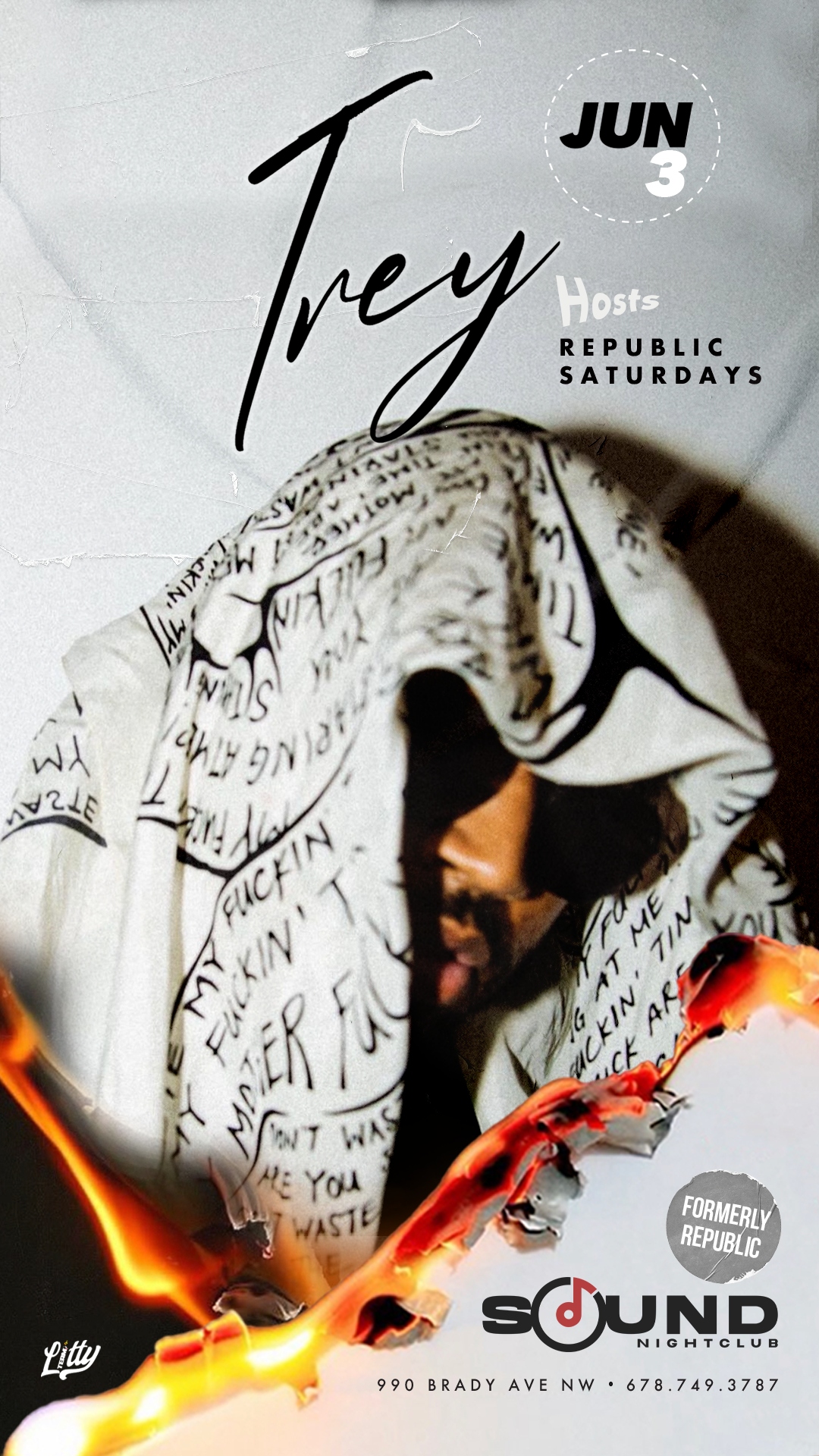 916 23 Sound Nightclub Trey Final V1