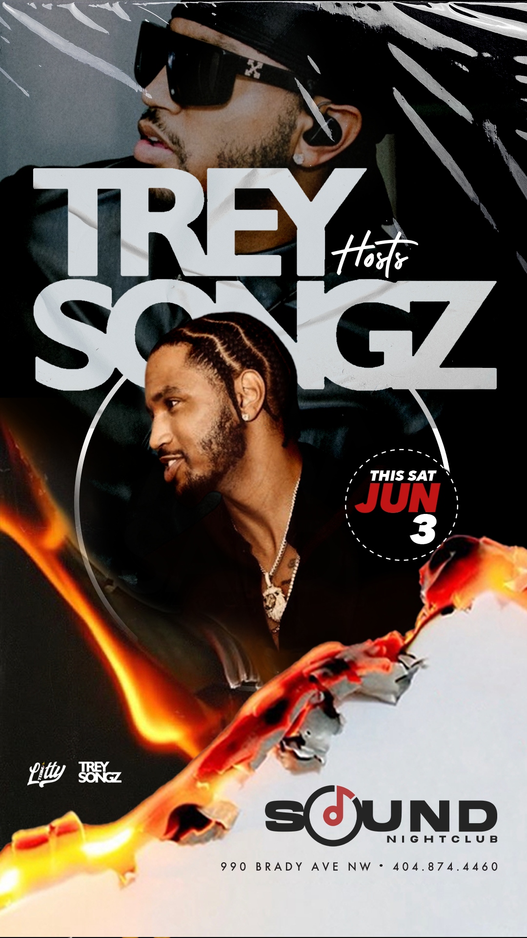 916 24 Sound Nightclub Trey V3